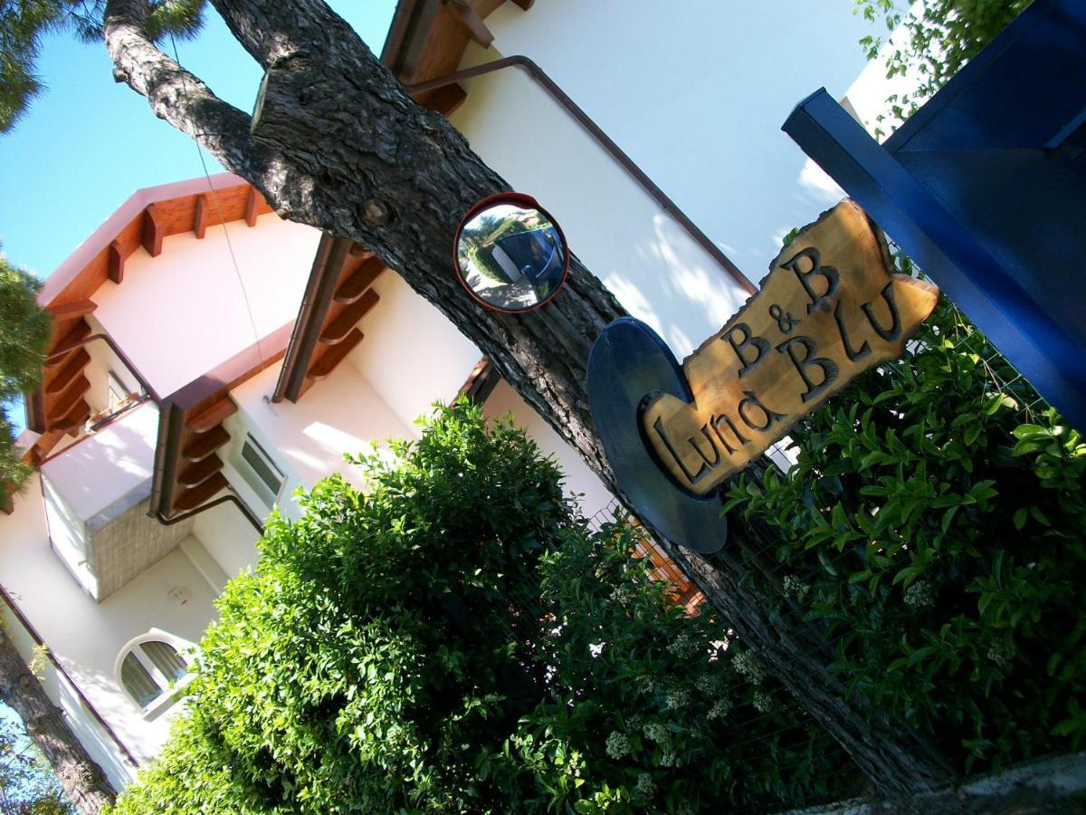 B&B Luna Blu Montesilvano Marina Екстериор снимка
