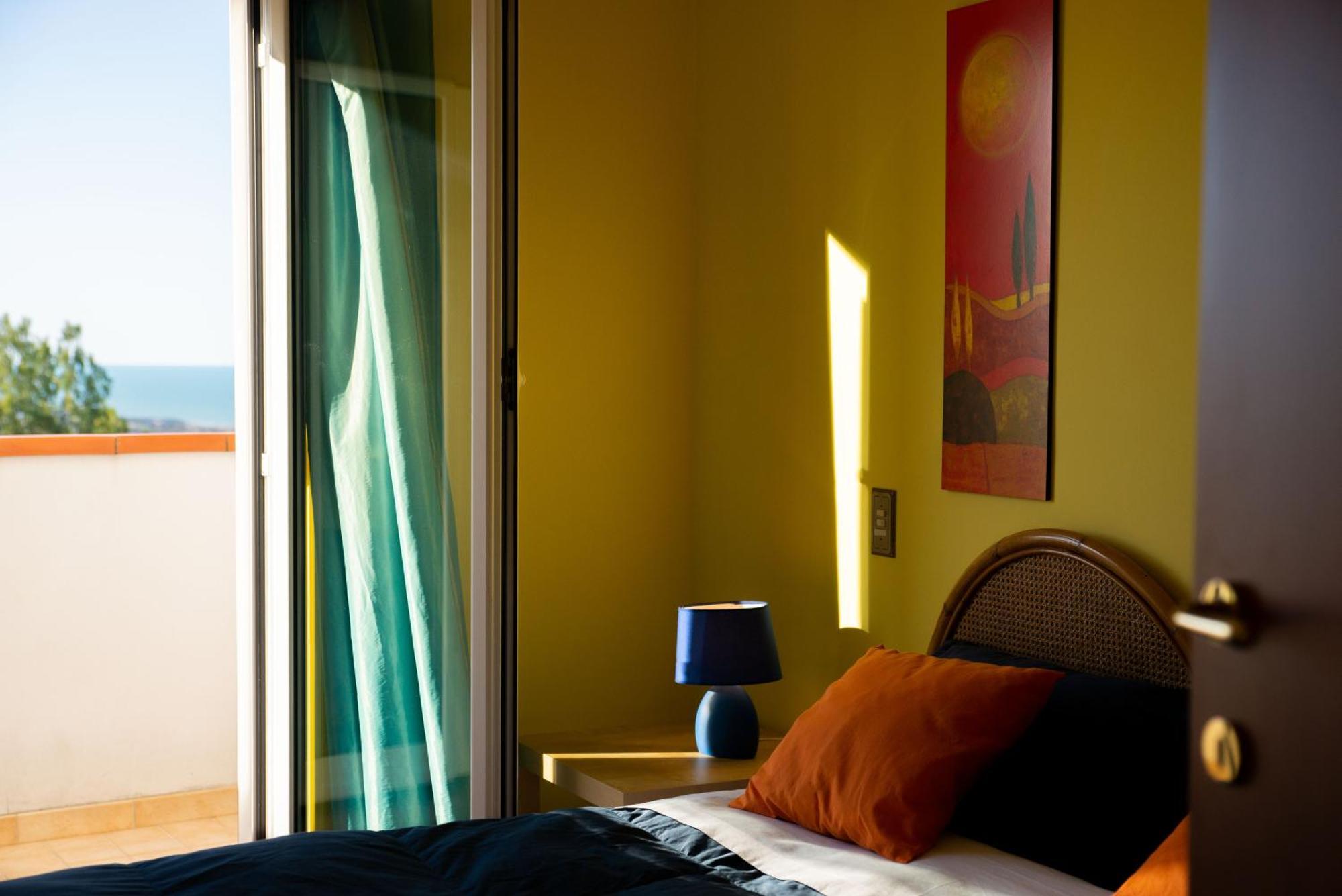 B&B Luna Blu Montesilvano Marina Екстериор снимка