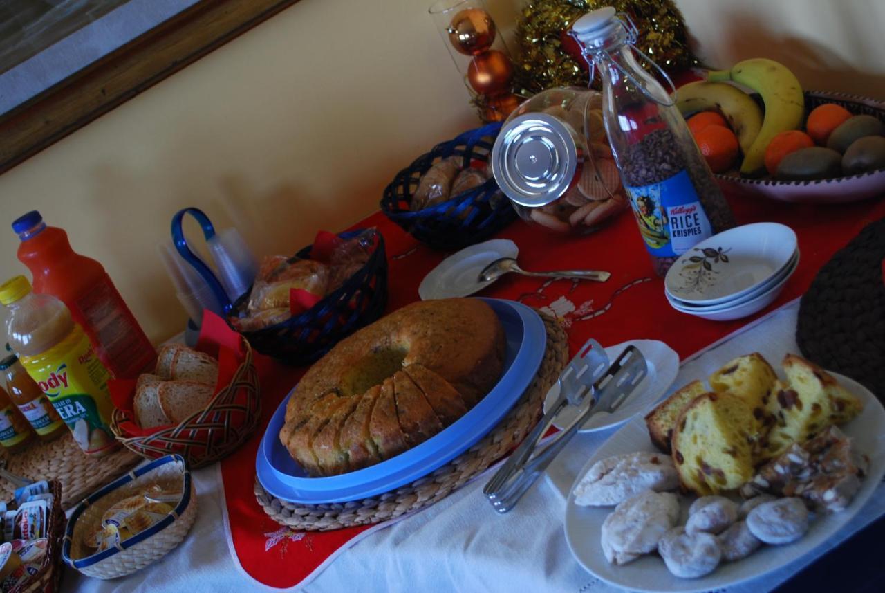 B&B Luna Blu Montesilvano Marina Екстериор снимка